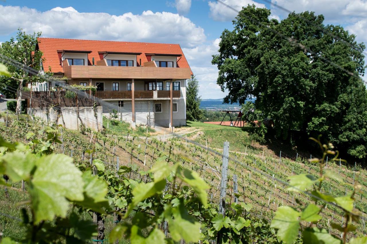 فيلا Weingut Assigal ليبنيتز المظهر الخارجي الصورة